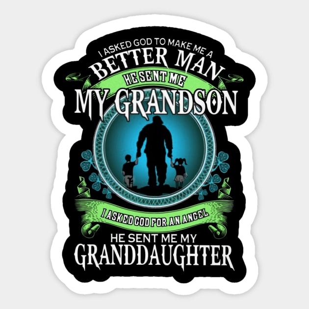 Better Man Sticker by irieana cabanbrbe